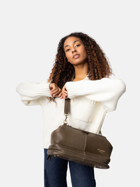 Redesigned Project 45 - dark green