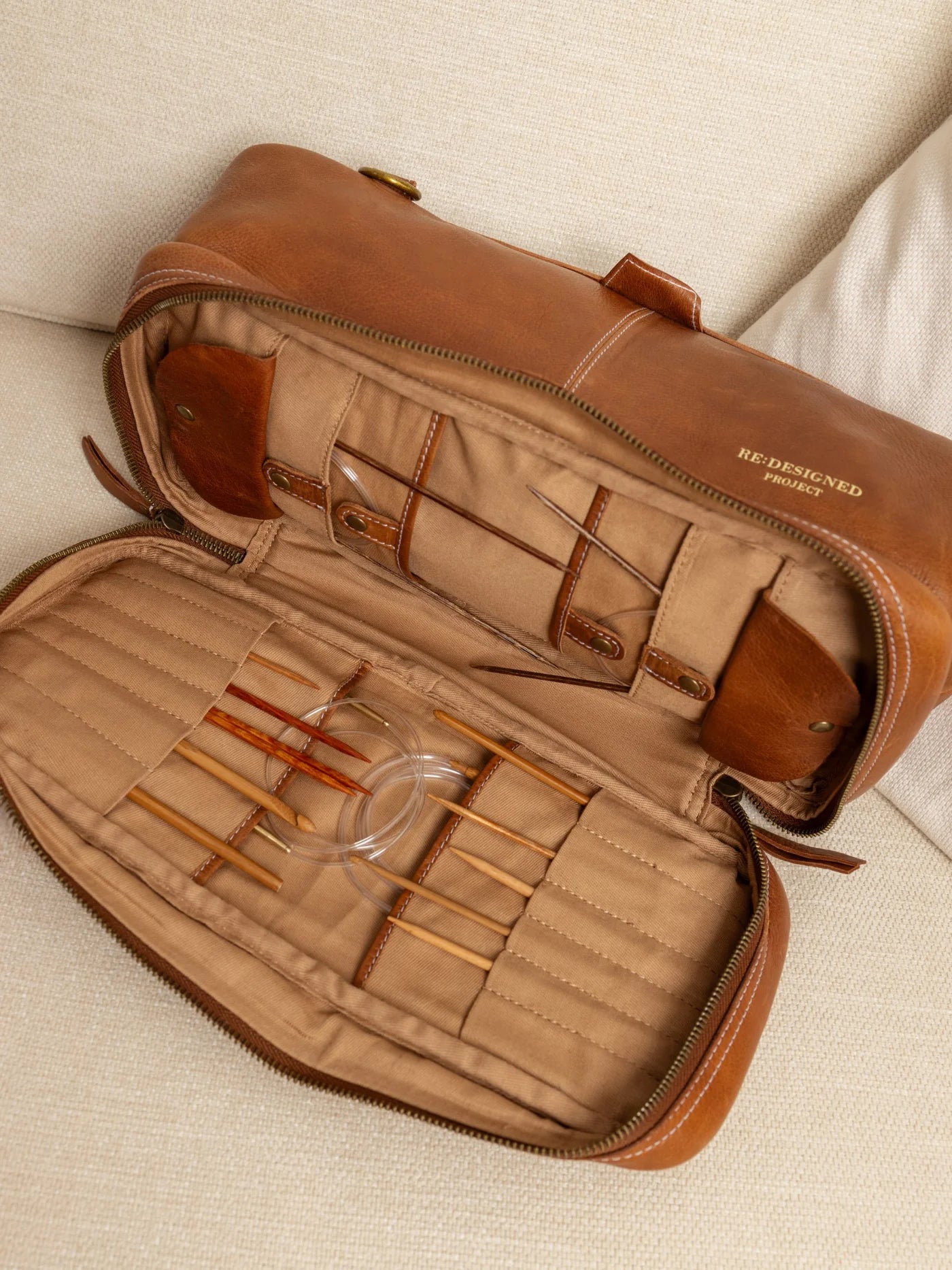 Redesigned Project 45 - walnut