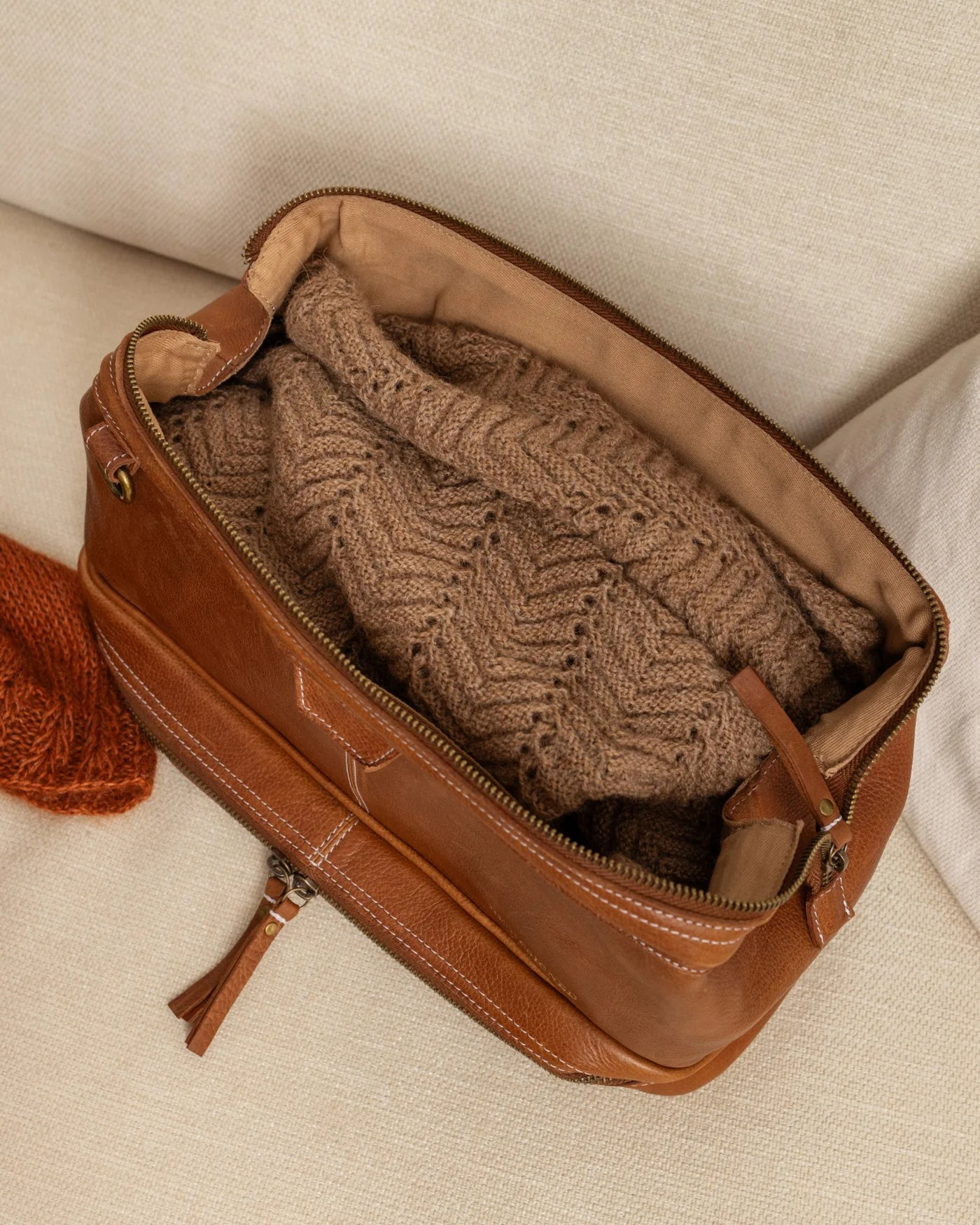 Redesigned Project 45 - walnut