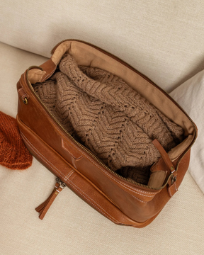 Redesigned Project 45 - walnut