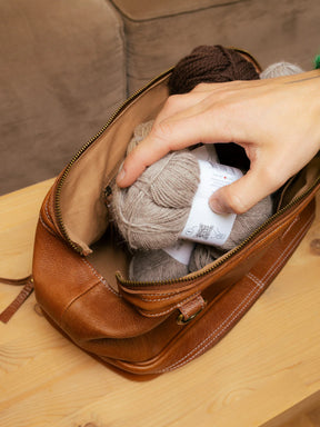 Redesigned Project 45 - walnut