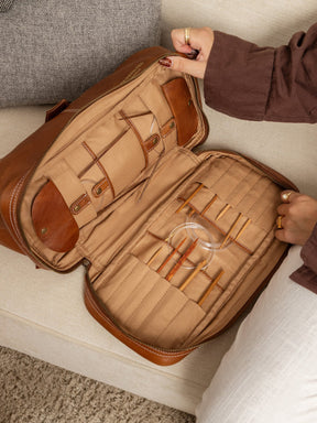 Redesigned Project 45 - walnut