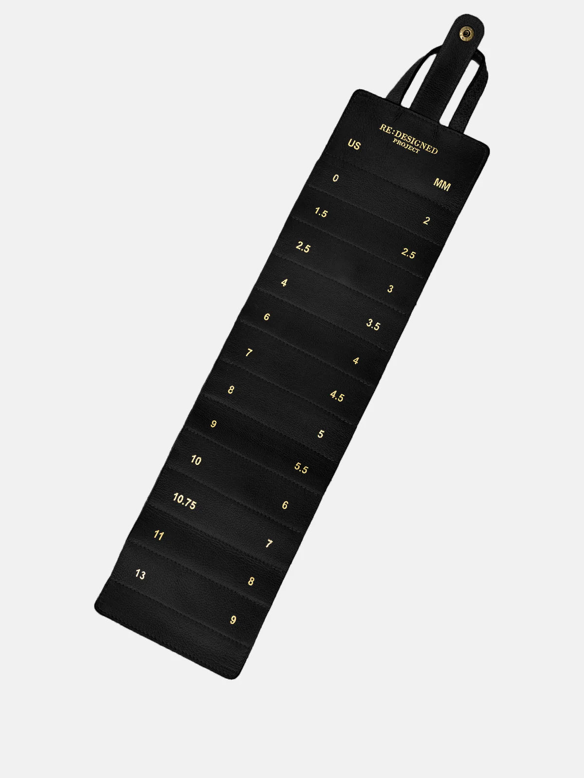 Redesigned Project 66 - Black