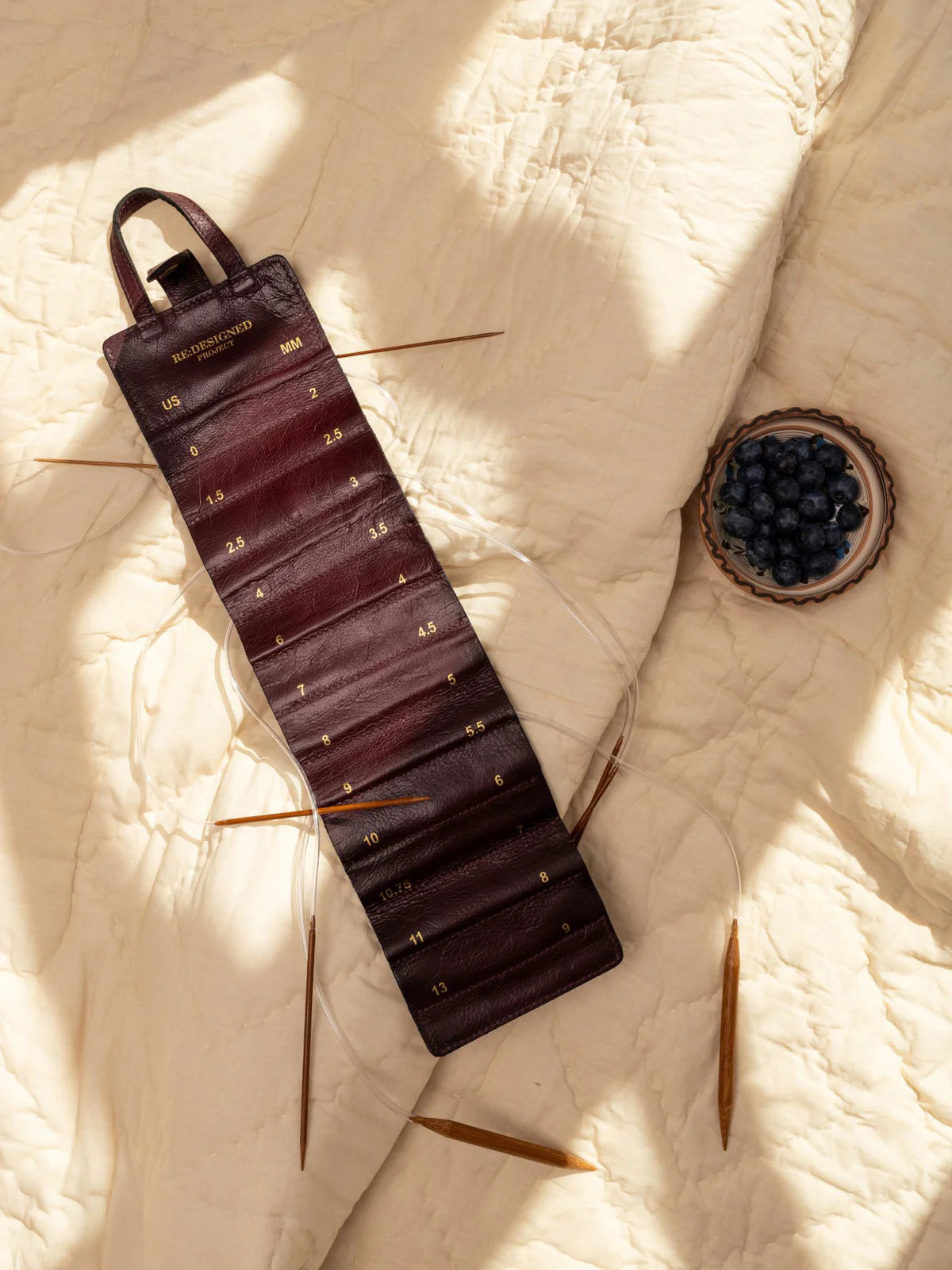 Redesigned Project 66 - Dark Cherry
