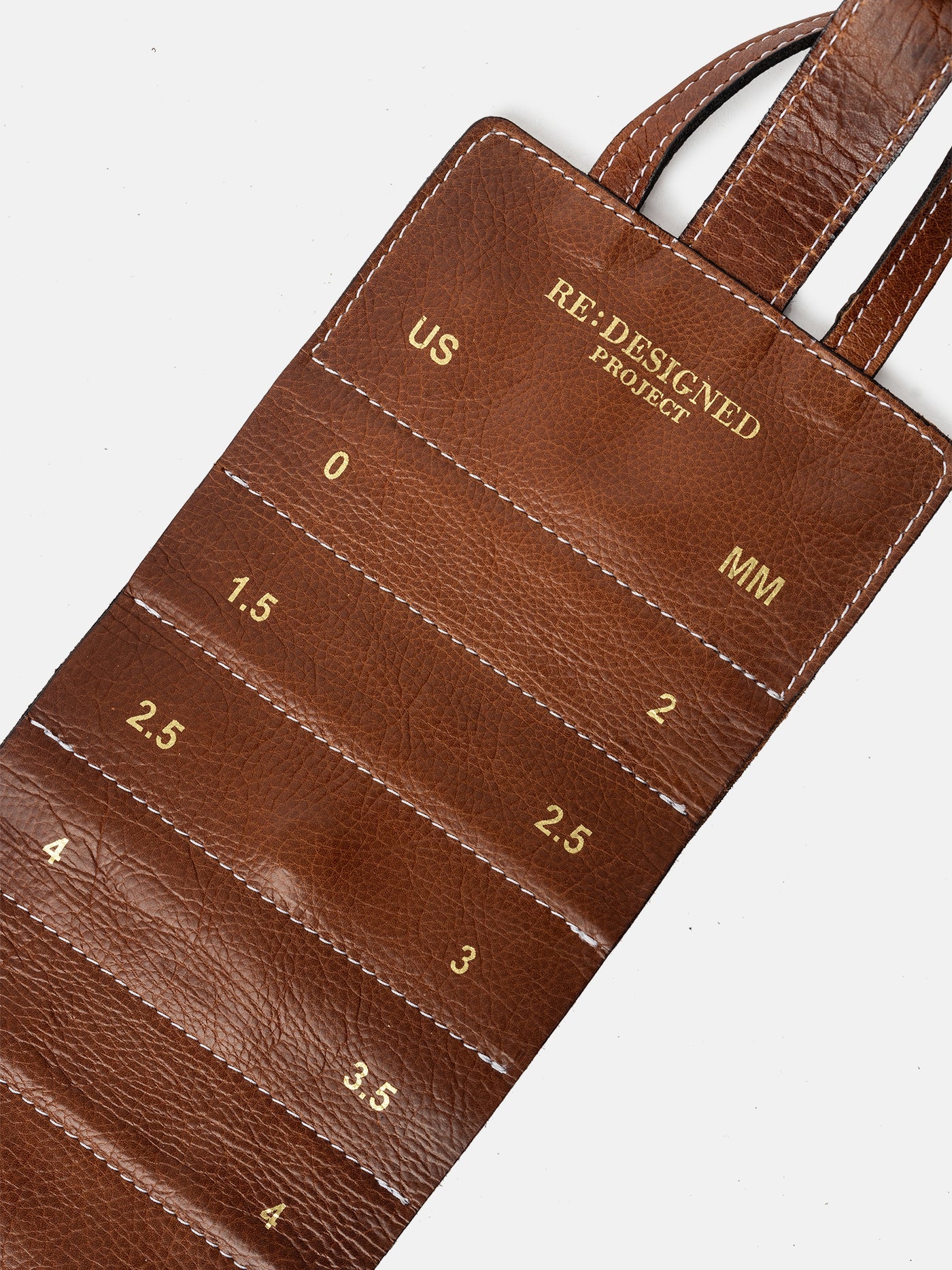 Redesigned Project 14 - walnut/brass