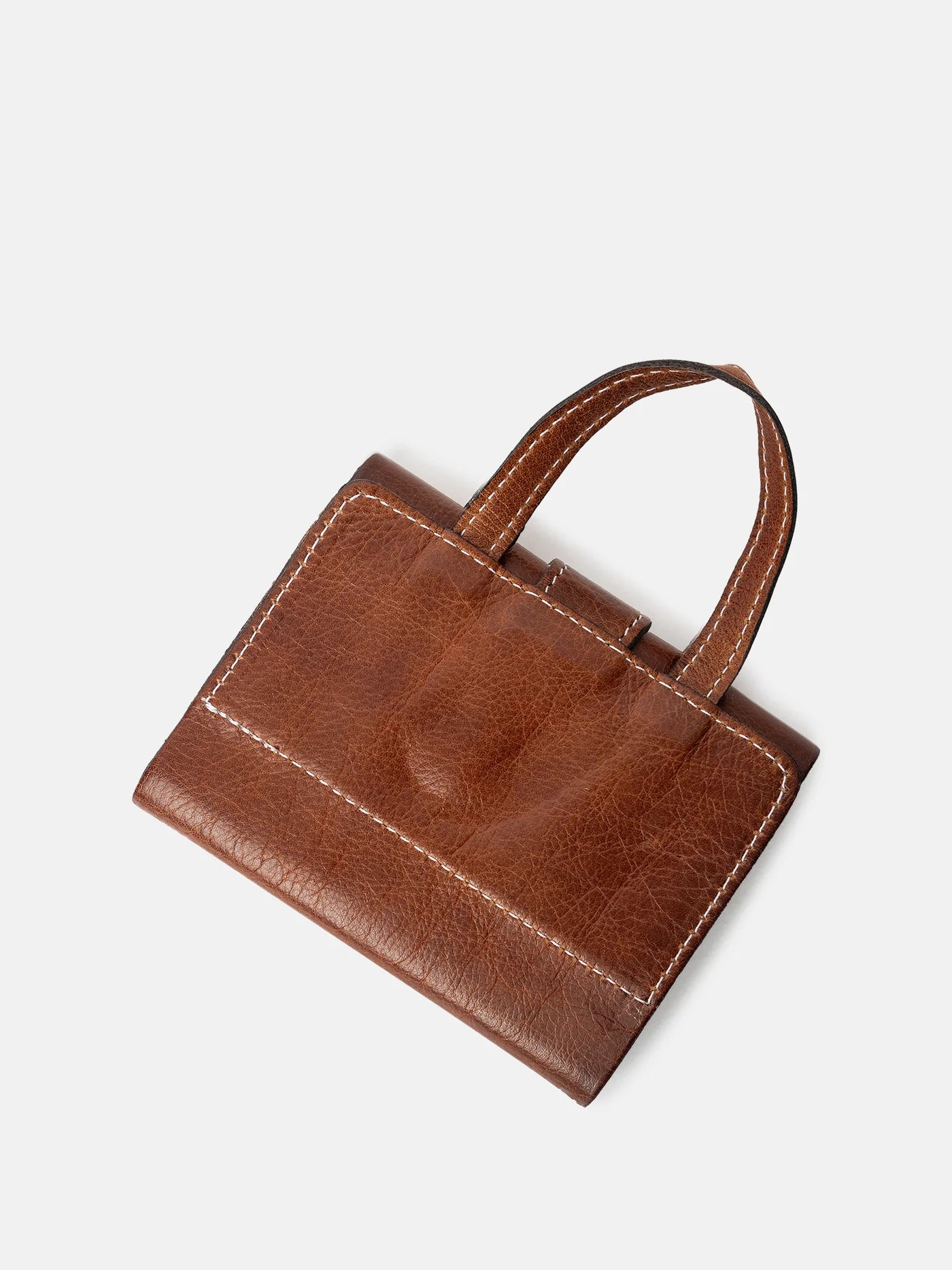 Redesigned Project 14 - walnut/brass