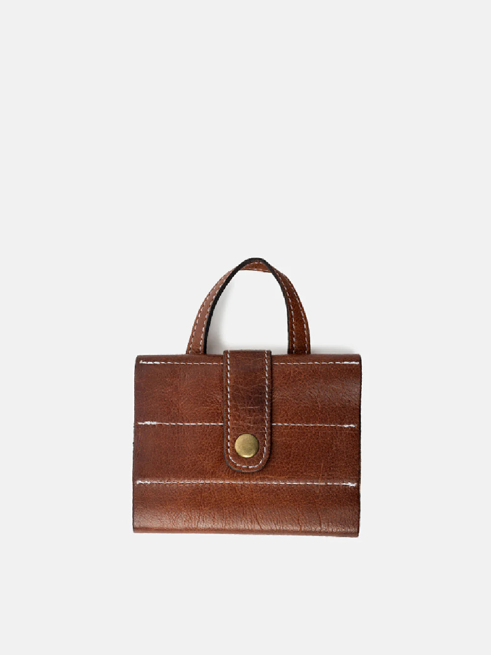 Redesigned Project 14 - walnut/brass