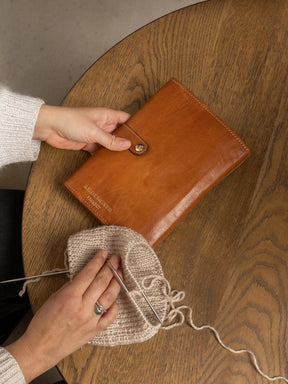 Redesigned Project 7 - burned tan/gold