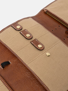 Redesigned Project 14 - walnut/brass