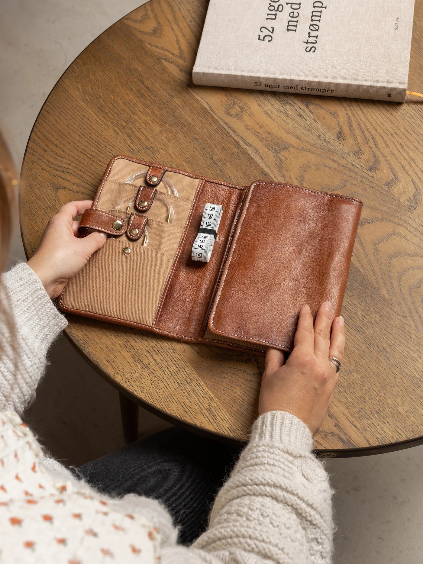 Redesigned Project 14 - walnut/brass