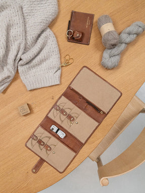 Redesigned Project 14 - walnut/brass