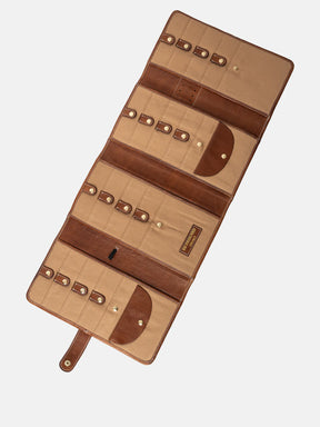 Redesigned Project 82 - Walnut/Gold