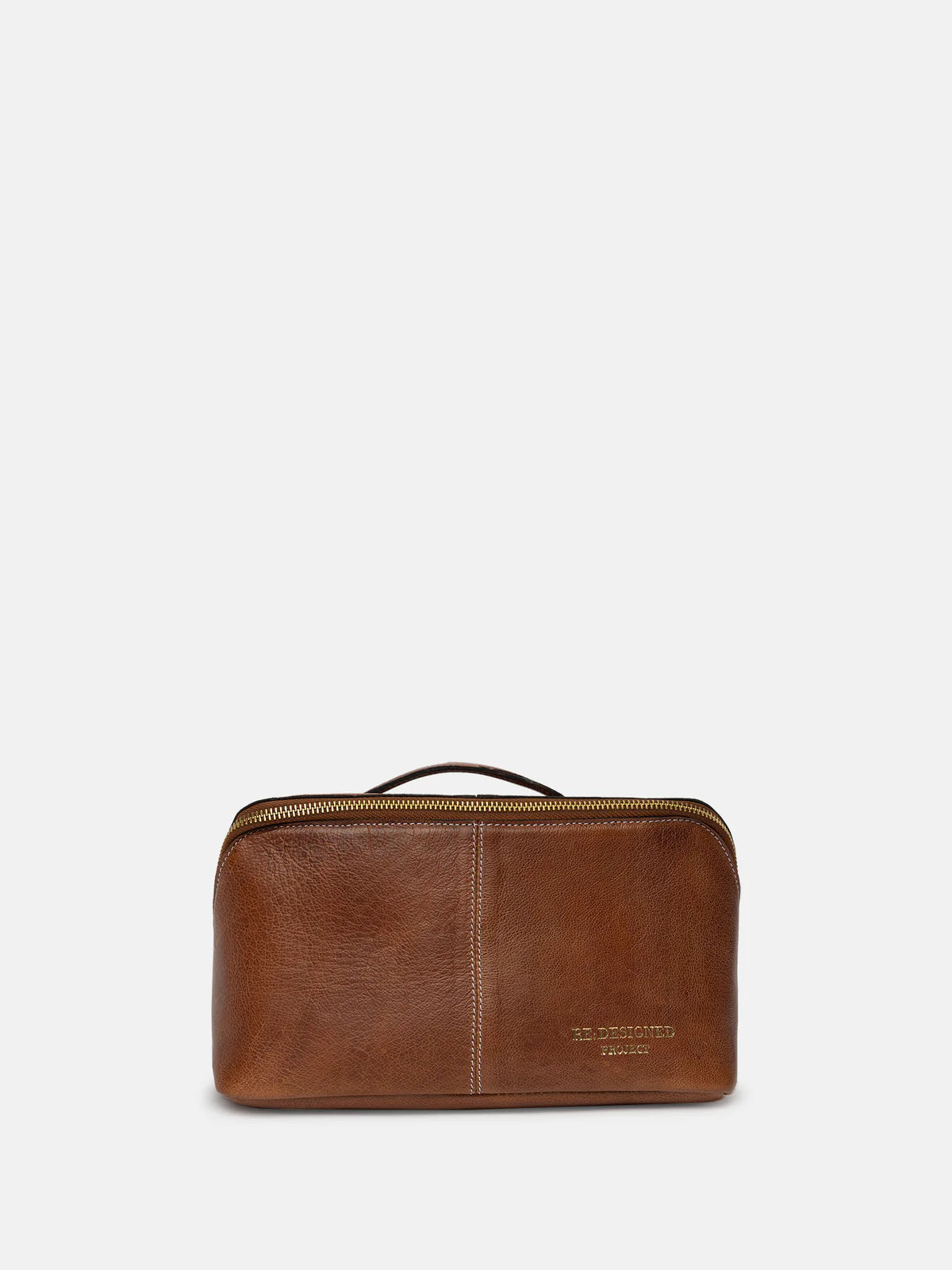 Redesigned Project 9 - walnut/brass