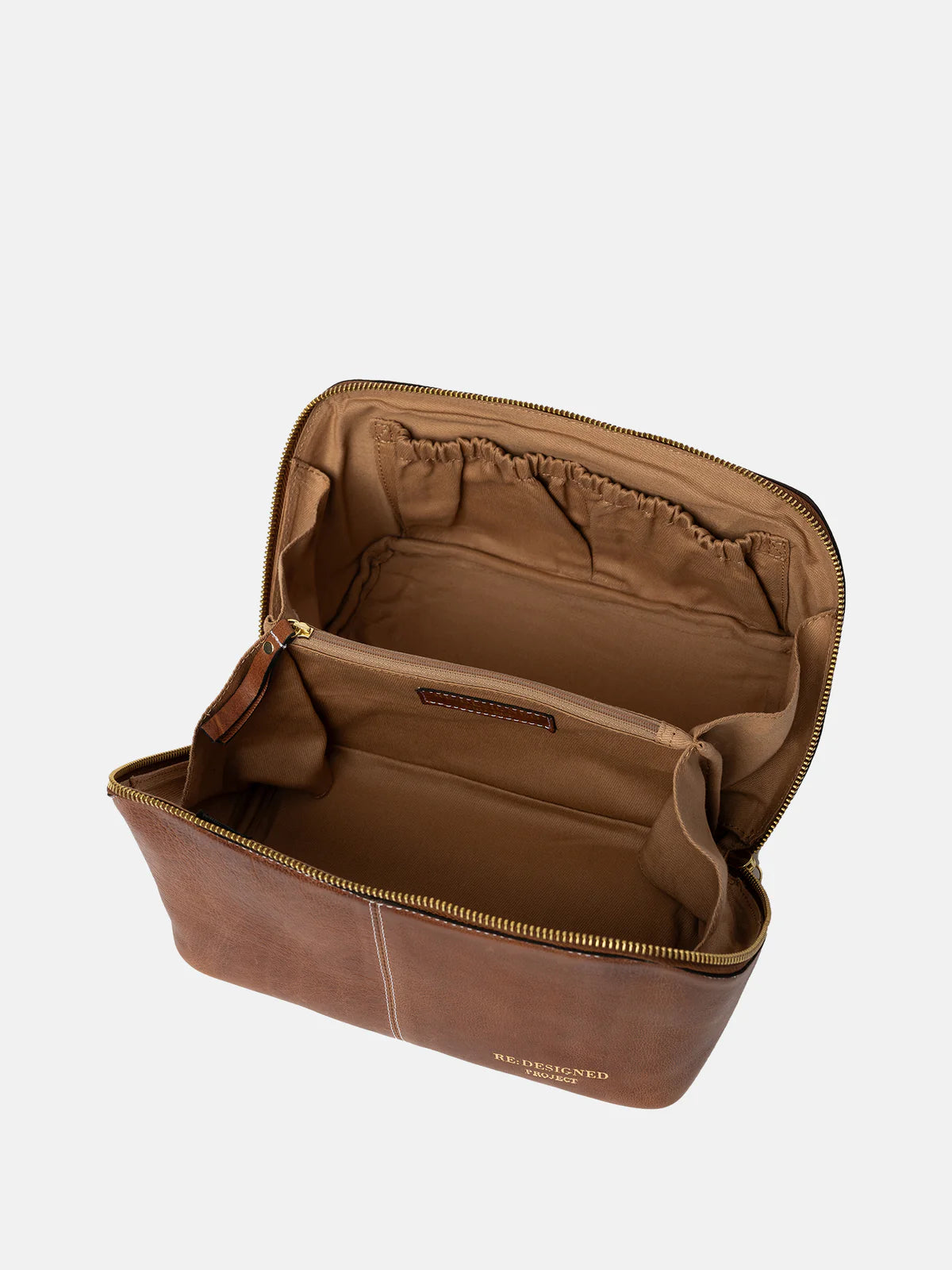 Redesigned Project 9 - walnut/gold
