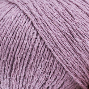 Artichoke purple / Artiskoklilla - Pure Silk