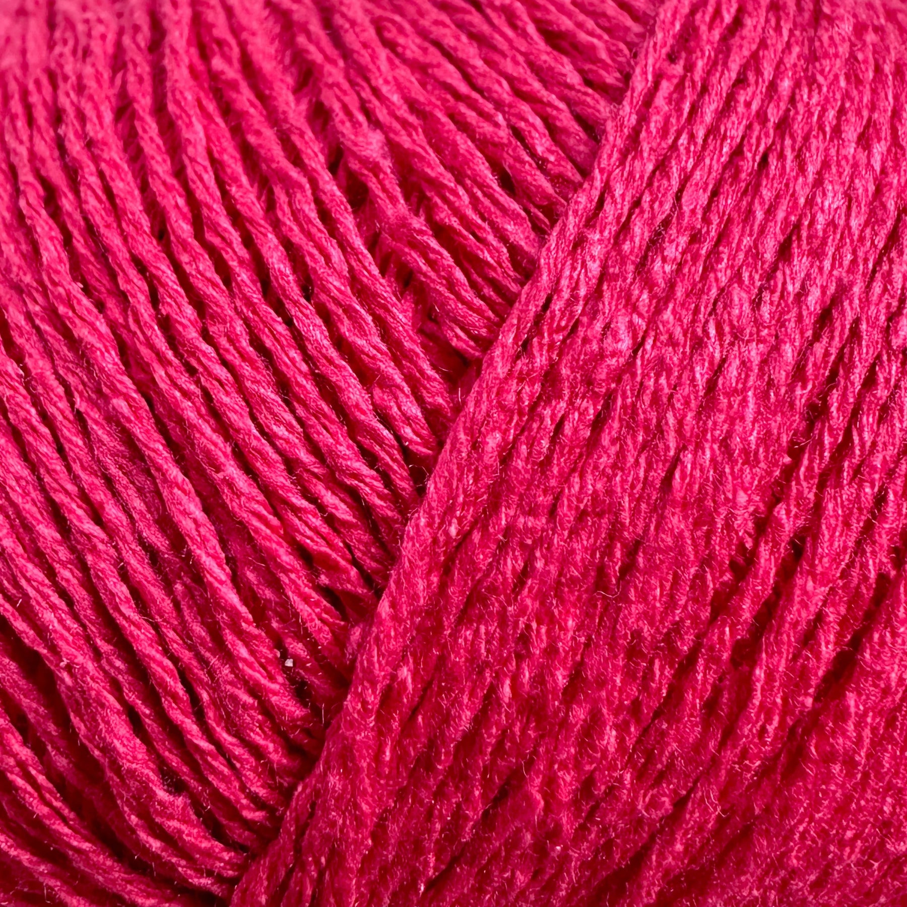 Bellispink / Pink Daisies- Pure Silk