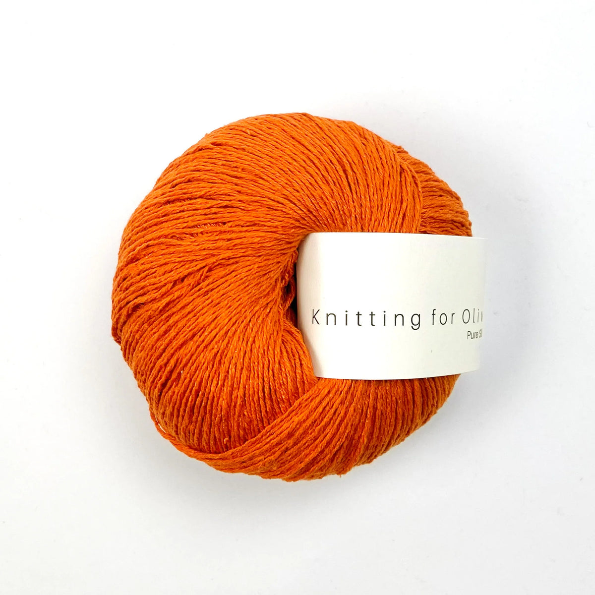 Blodapelsin / Blood Orange- Pure Silk