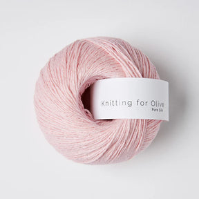 Cherry Blossom / Kirsebärsblomst - Pure Silk
