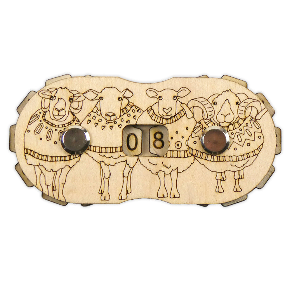 Varvräknare - Emma Ball