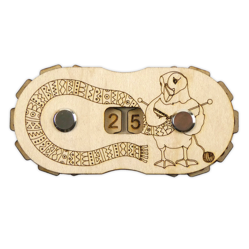 Varvräknare - Emma Ball