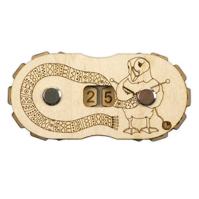 Varvräknare - Emma Ball