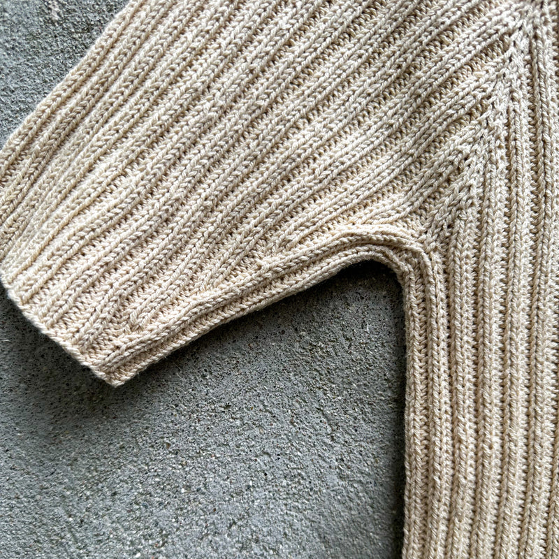 Rib Tee / Merino