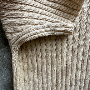 Rib Tee / Merino