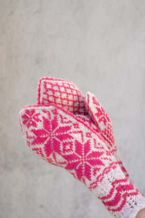 Rosenvantar Rosa bandet - Hillesvåg