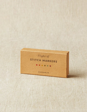 Stitch marker rings - Cocoknits