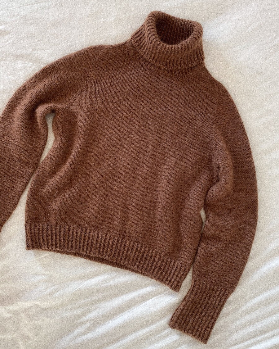 Terrazzo Sweater - Petite Knit