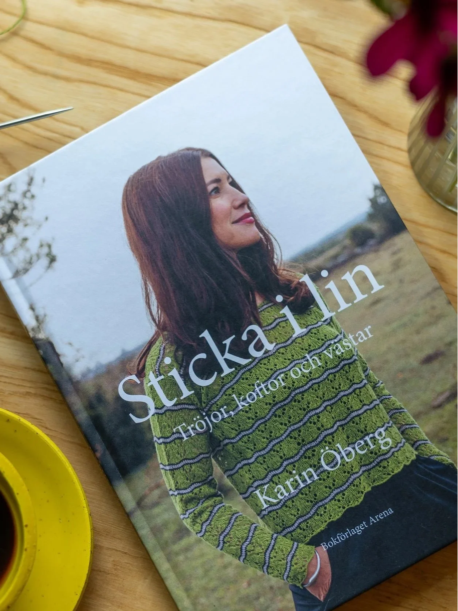 Sticka i Lin - Karin Öberg