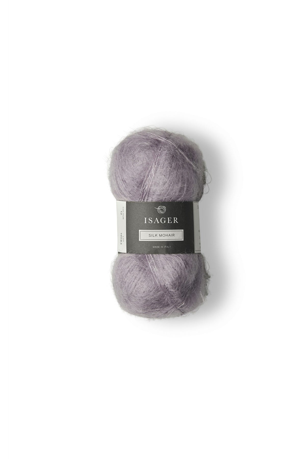 Isager Silk Mohair E0