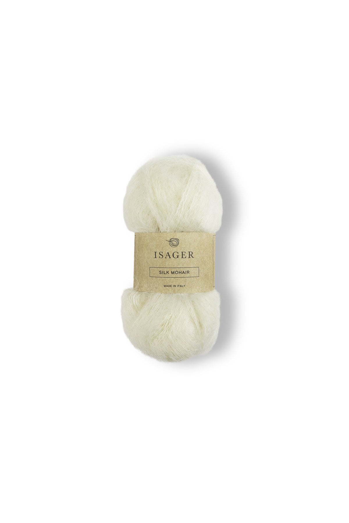 Isager Silk Mohair E0