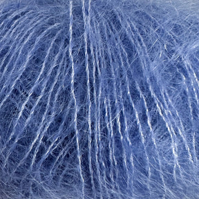 Lavender Blue/ Lavendelblå - Soft Silk Mohair