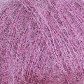 Licorice / Licorice - Soft Silk Mohair
