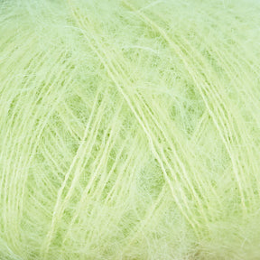 Lemon grass / Citrongräs - Soft Silk Mohair