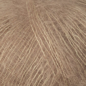 Sparrow / gråsparv - Soft Silk Mohair