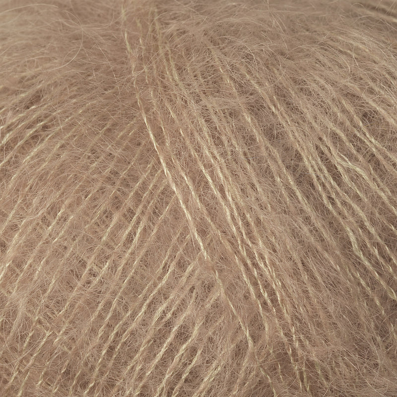 Soft Rose / Powder Pink - Soft Silk Mohair