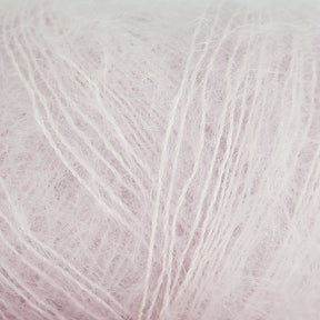 Plum Clay / Plum Clay - Soft Silk Mohair