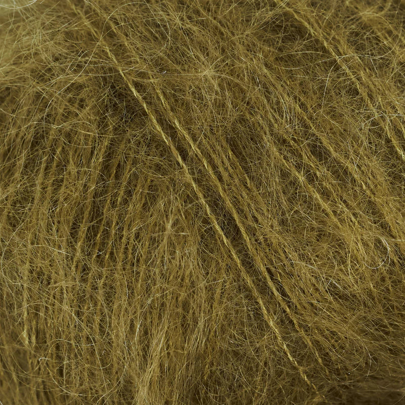 Flamingo - Soft Silk Mohair