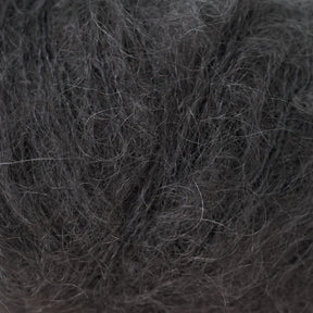 Licorice / Licorice - Soft Silk Mohair