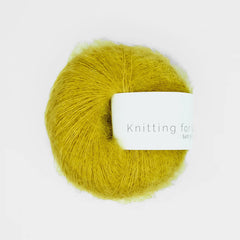 Umami yellow / Umamigul - Soft Silk Mohair