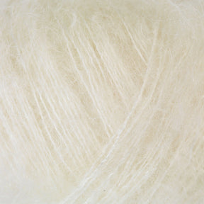 Undyed / undyed - Soft Silk Mohair