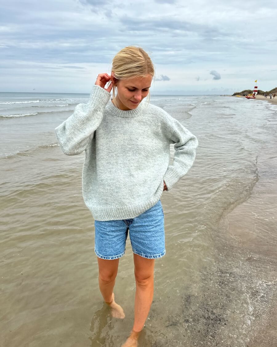 Sonjas Sweater - PetiteKnit