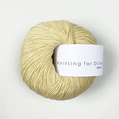Dusty Banana /Støvet Banan - Merino