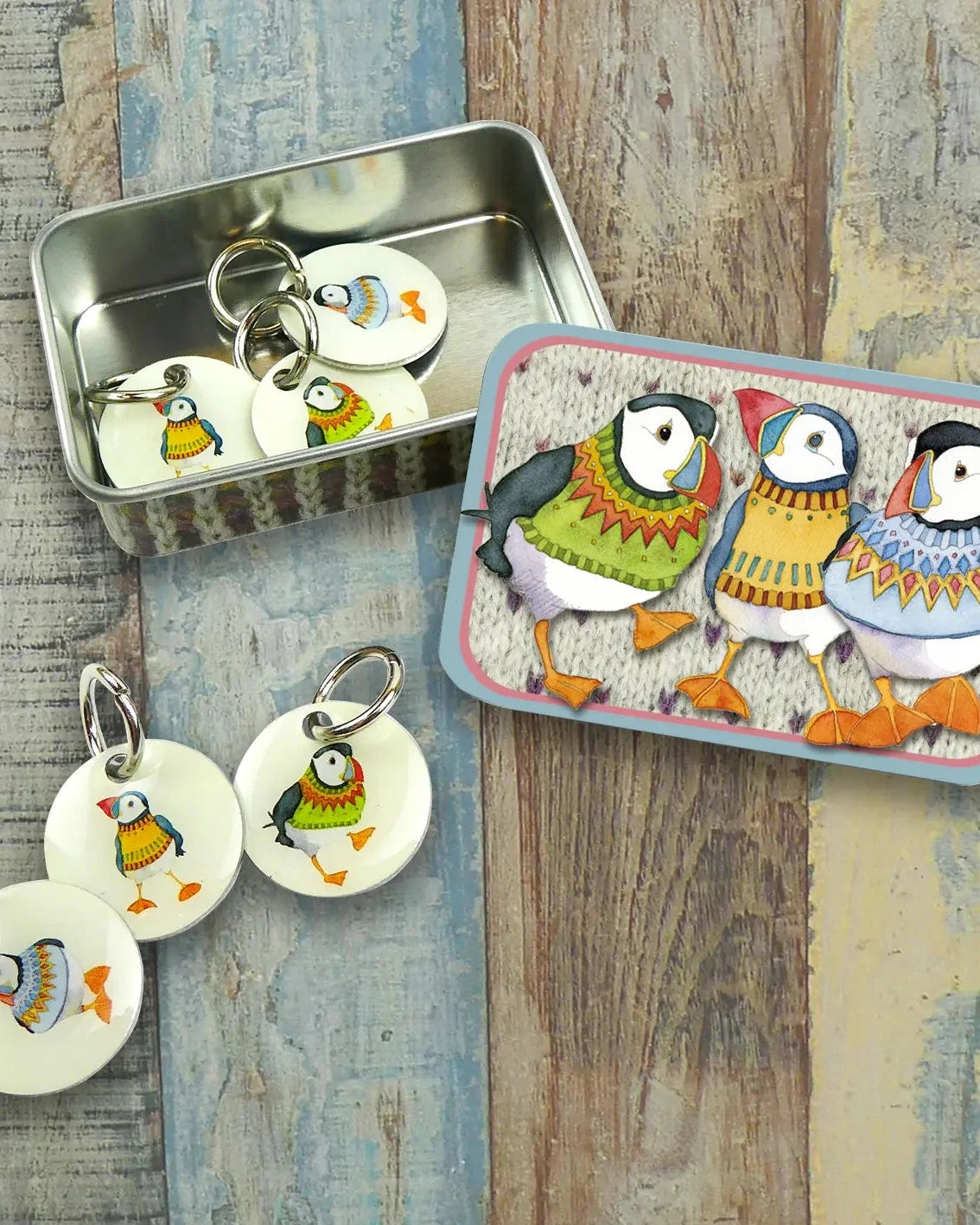 Markörer i ask - Emma Ball