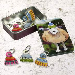 Markörer i ask - Emma Ball