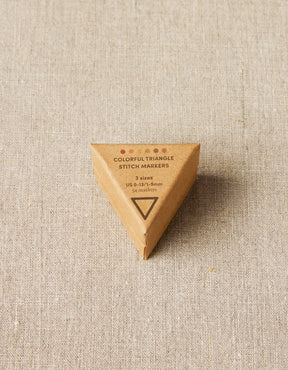Stitch Markers - Triangle