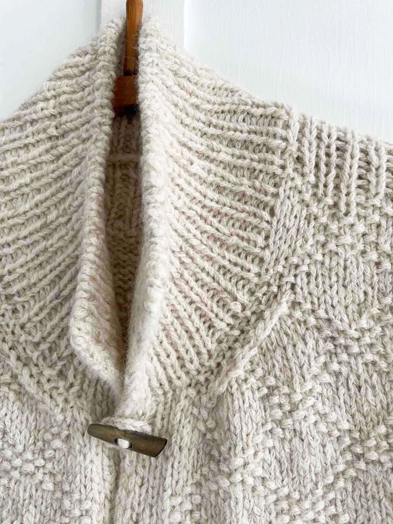 Isager - Texture Sweater