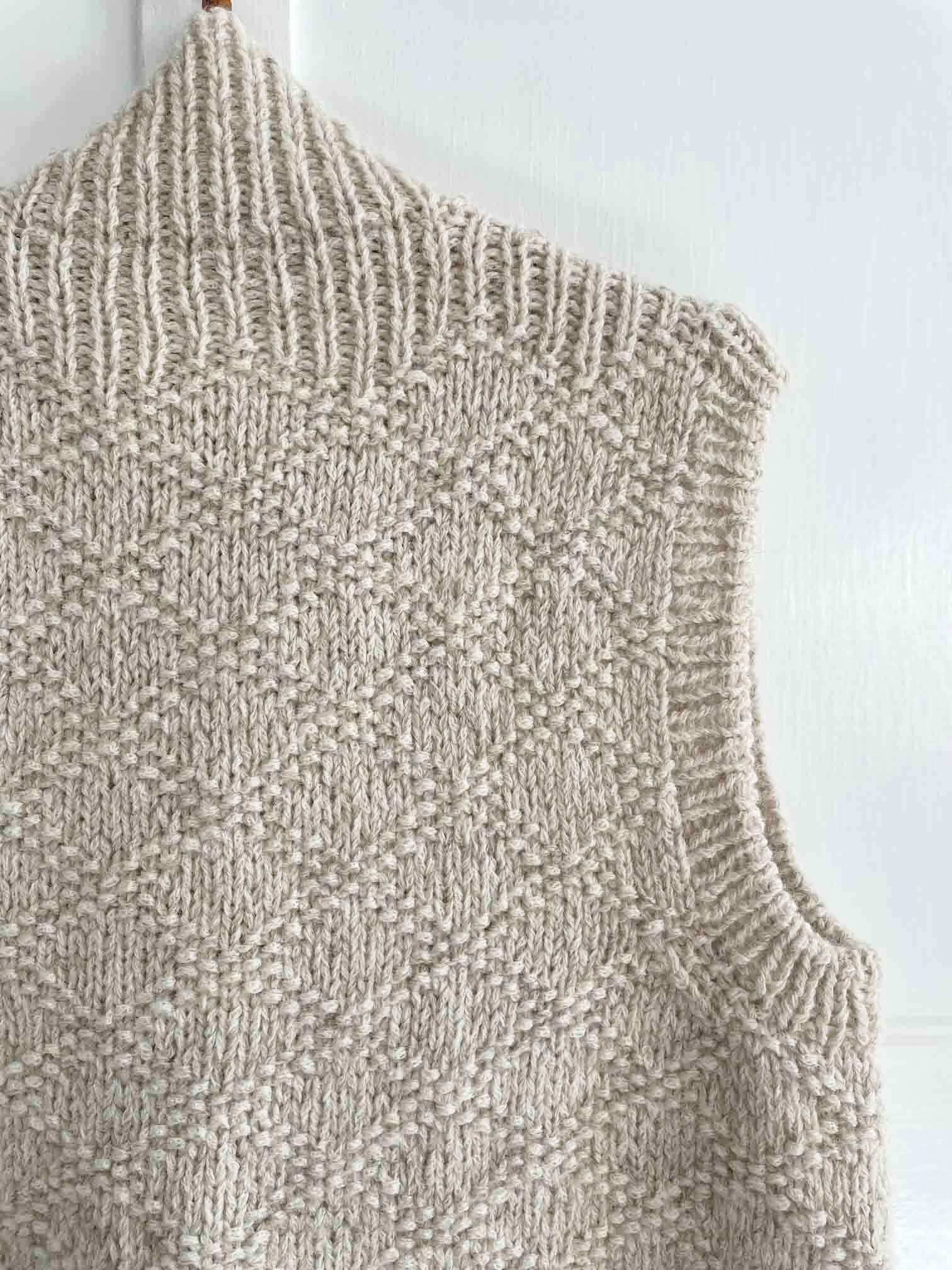 Isager - Texture Sweater